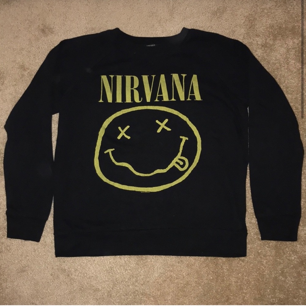 Nirvana Top